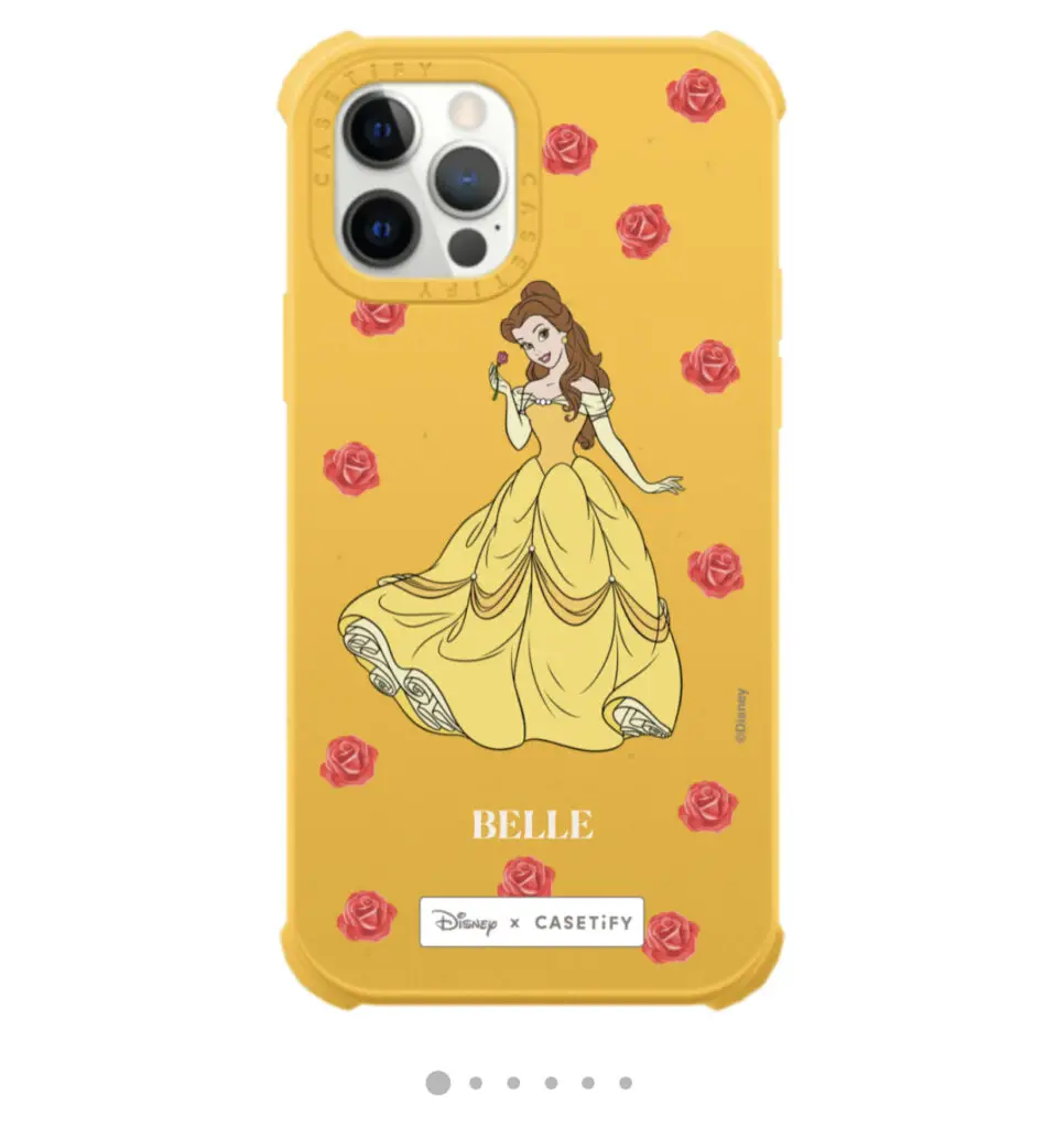 CASETiFY Launches New Disney Princess Collection