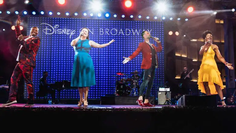 Disney on Broadway to Host Live Benefit Concert for The Actors Fund