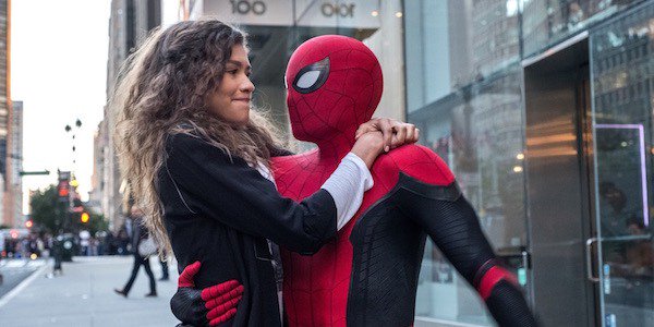 Zendaya and Tom Holland Confirm Dating Rumors After Being Spotted Kissing in Public