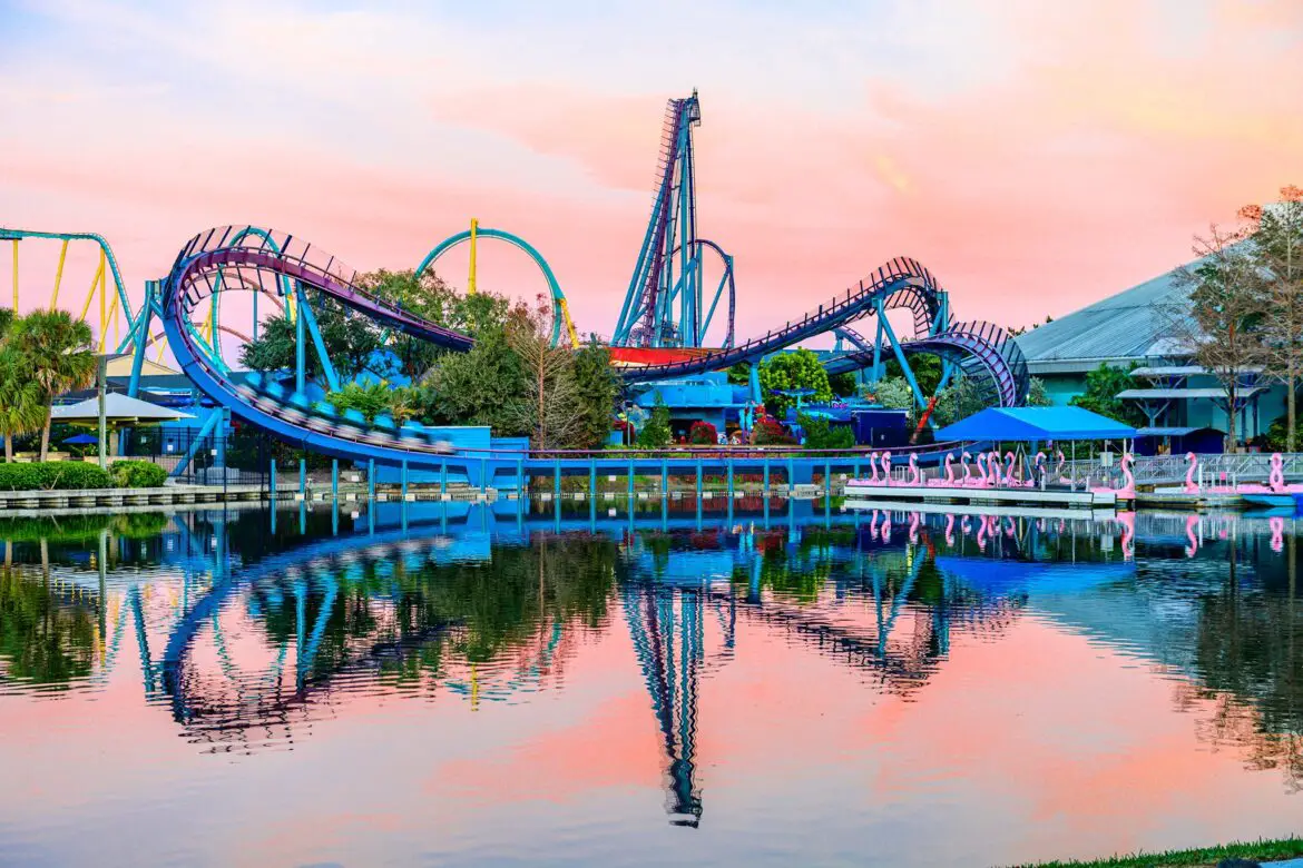 SeaWorld Orlando Claims Top Spots as #1 Theme Park, Coaster, and Aquatica as Best Outdoor Waterpark