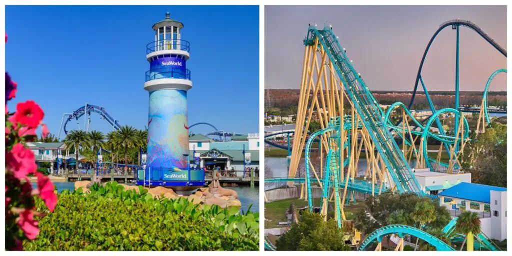 SeaWorld Orlando Claims Top Spots as #1 Theme Park, Coaster, and Aquatica as Best Outdoor Waterpark