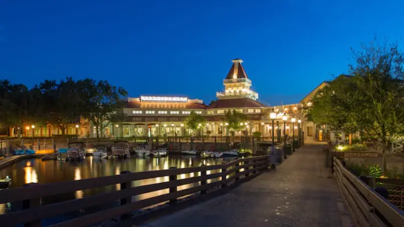 Work has begun on Port Orleans Riverside and French Quarter Resorts