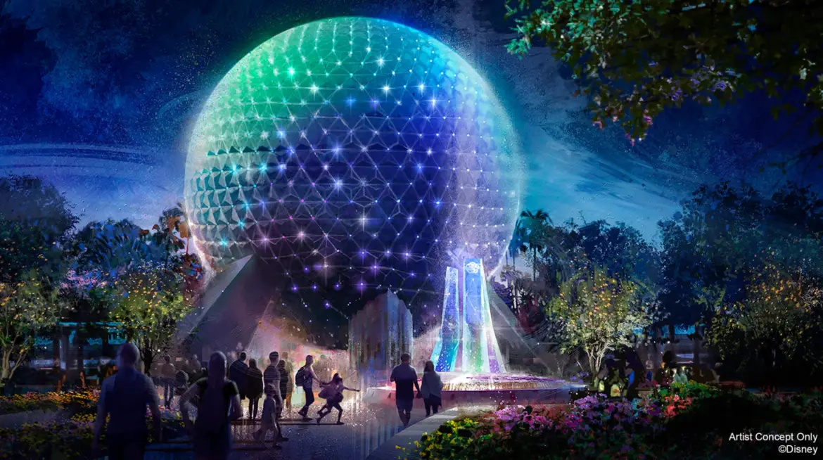 Epcot extends evening hours starting in October