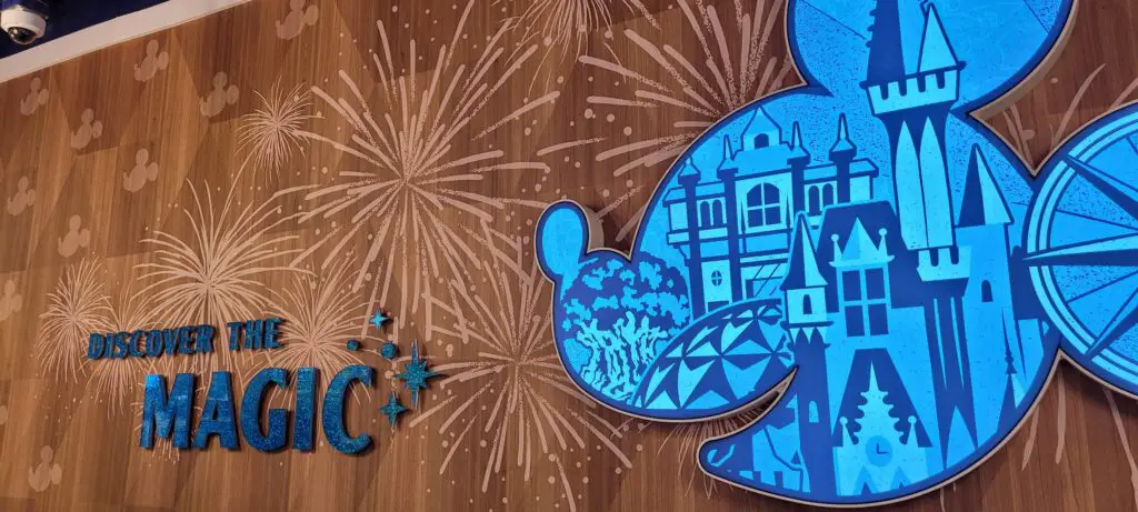 Orlando Airport to receive special Walt Disney World 50th Anniversary decorations