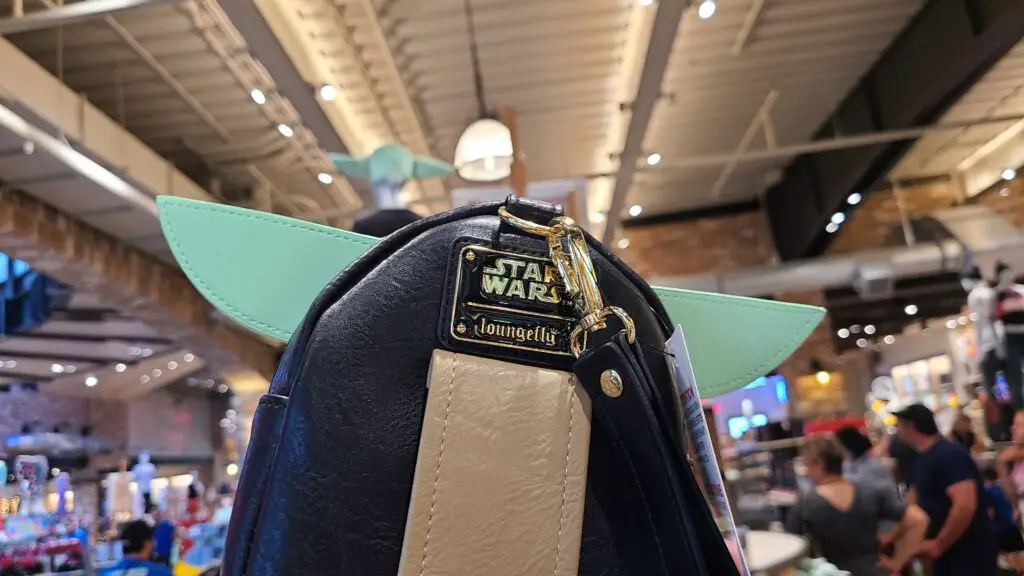 Baby Yoda Wristlet is a must-have for any Mandalorian fan