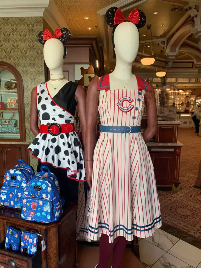 The New Casey's Corner Disney Dress Is A Home Run