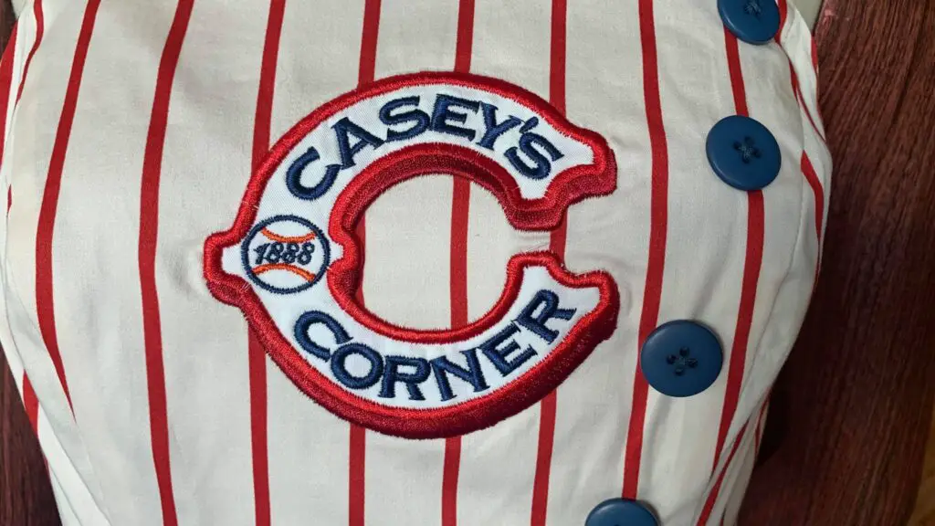 The New Casey's Corner Disney Dress Is A Home Run