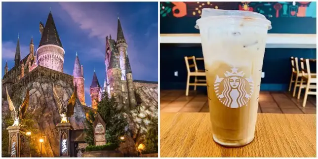 This Butterbeer Cold Brew Will Make You Feel Like A True Wizard Or Witch!
