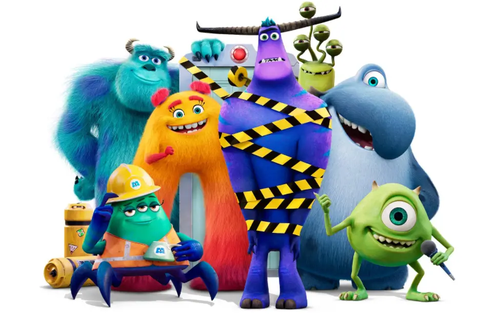 Security Footage from Monsters, Inc. Gives Us a Closer Look at the Characters of ‘Monsters at Work’