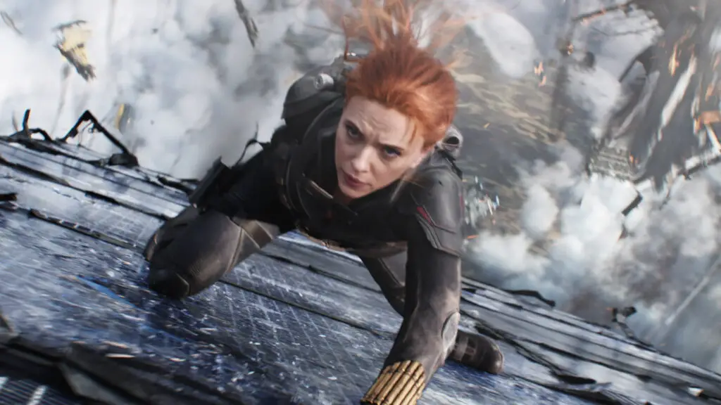 Marvel Studios has a top-secret project with Scarlett Johansson in the works.