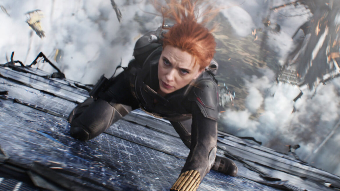 ‘Black Widow’ Breaks Another Record for “Biggest Box Office Collapse” in the MCU