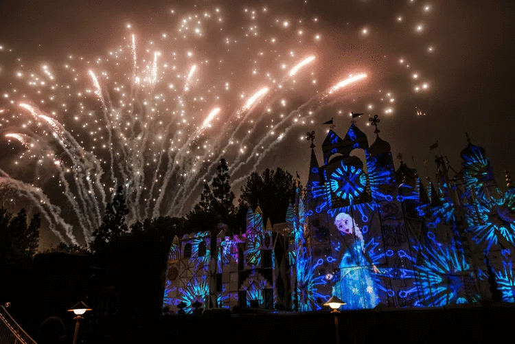 Disneyland removes ‘boys and girls’ from fireworks announcement to promote gender inclusivity