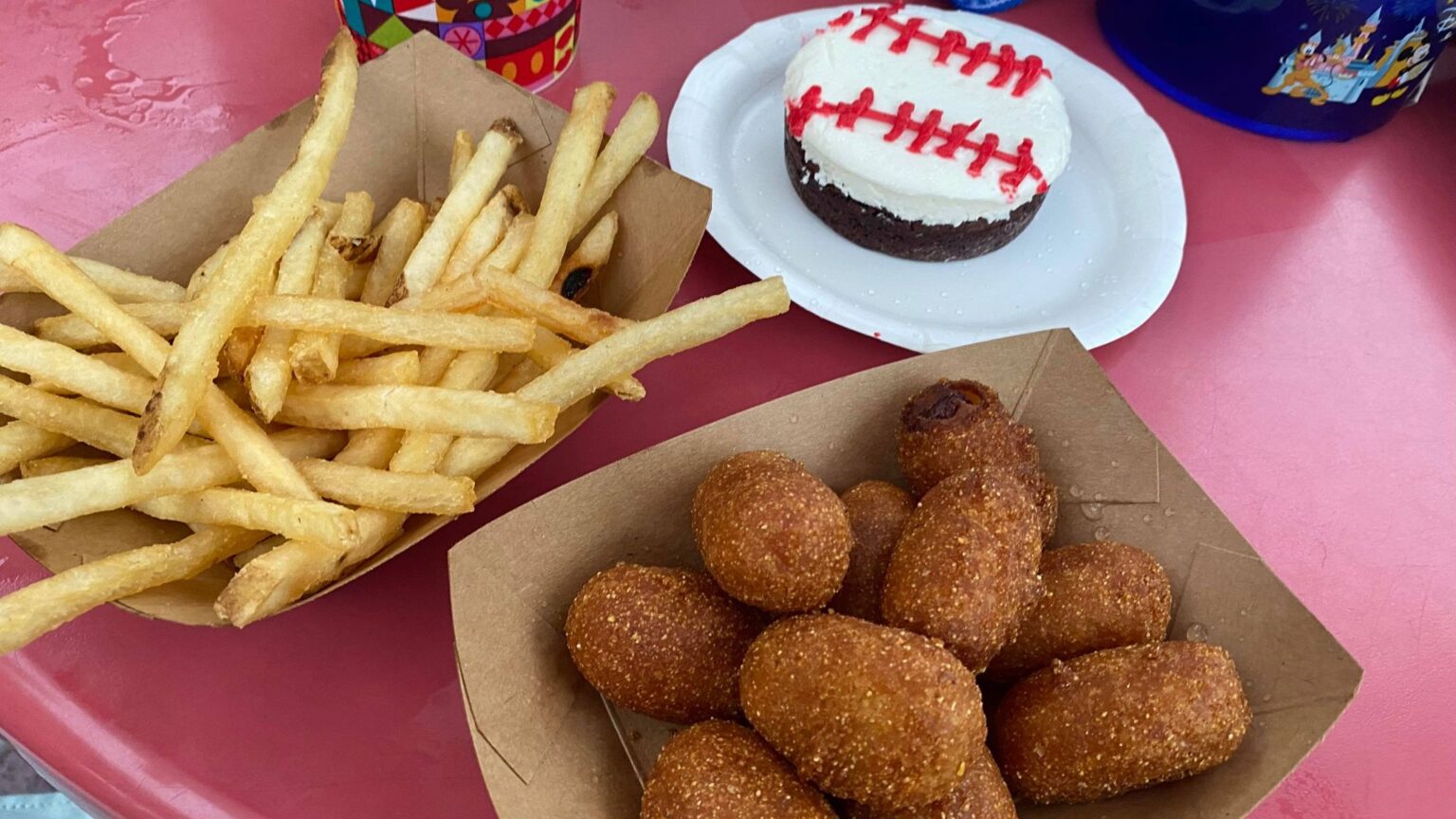 Corn Dog Nuggets & Plastic Cheese are back at the reopened Casey's