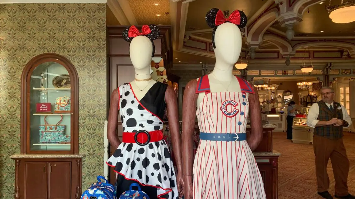 The New Casey’s Corner Disney Dress Is A Home Run