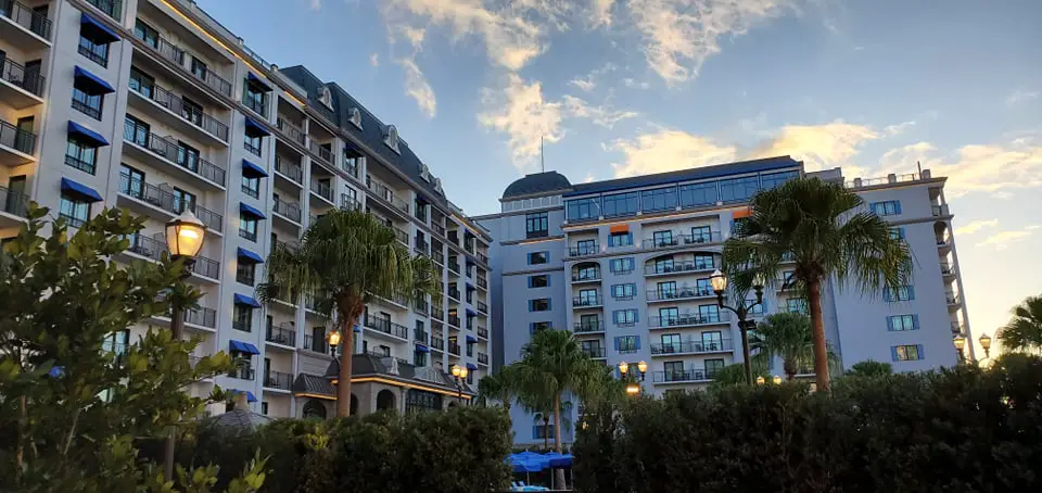 Excellence Awarded to Disney’s Riviera Resort