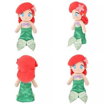 New Jasmine and Ariel Disney nuiMOs Plush Coming to shopDisney and