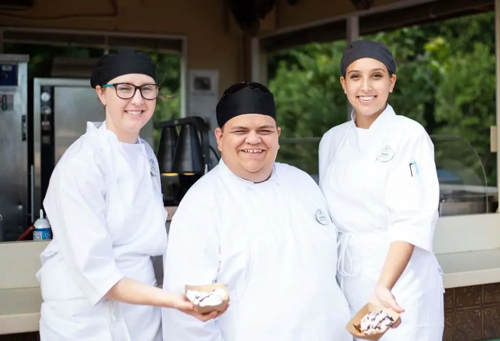 Applications are now open for Disney Culinary Program!