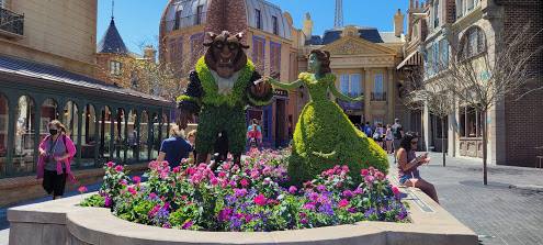 Disney World is looking for Gardeners 