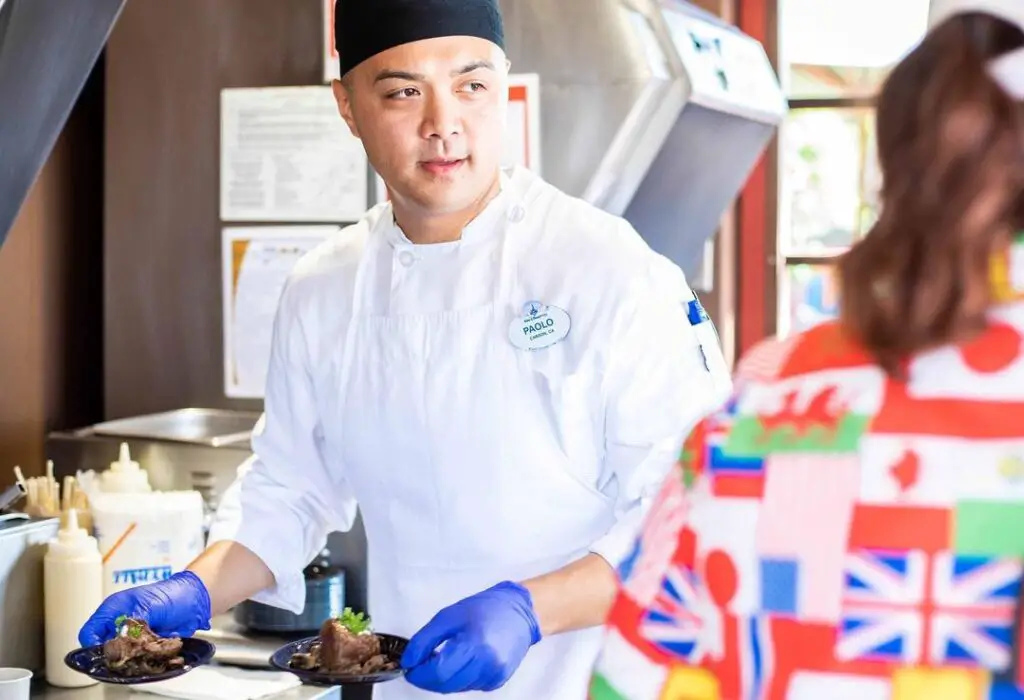 Applications are now open for Disney Culinary Program!