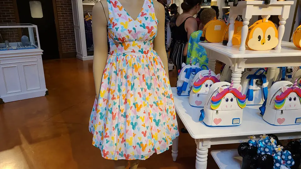 Fabulous New Mickey Balloons Dress!