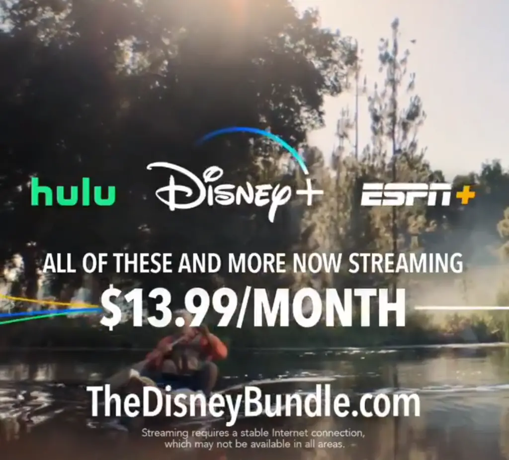 Dave Bautista Becomes Spokesman for New Disney Streaming Bundle