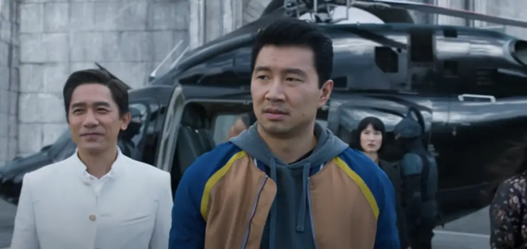 New Marvel Studios’ 'Shang-Chi and the Legend of the Ten Rings' Trailer