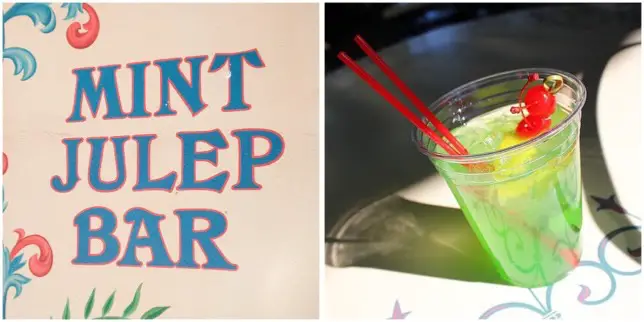 Refreshing Mint Julep From Disneyland To Make At Home!