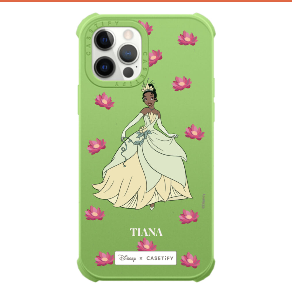 CASETiFY Launches New Disney Princess Collection