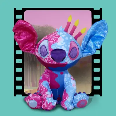 Stitch Crashes Sleeping Beauty Collection Coming Soon