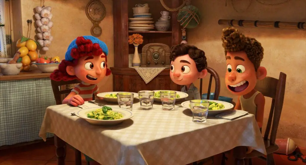 Disney-Pixar's 'Luca' Splashing Onto Digital, 4K Ultra HD, Blu-Ray and DVD This August