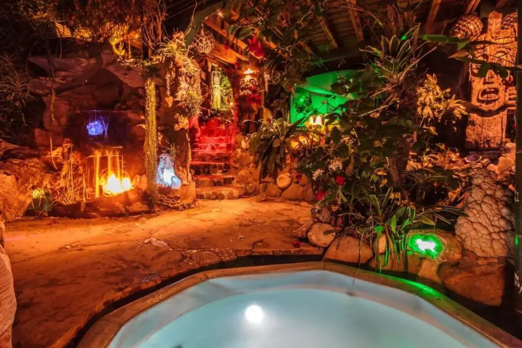 You can stay in this Pirates of the Caribbean Themed House