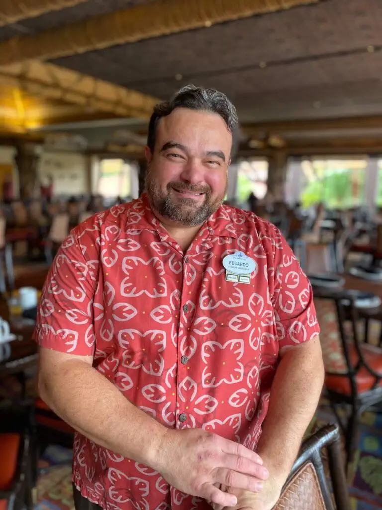 Disney World's 'Ohana Cast Members excited to return to work