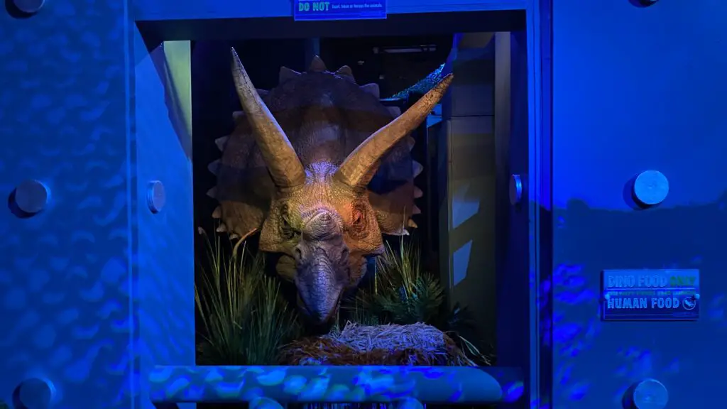 Jurassic World Tribute Store closing on August 9th at Universal Studios Florida