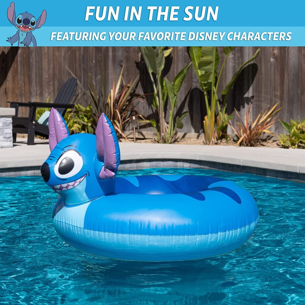 Splash Into Summer With These Fun Disney Pool Floats!