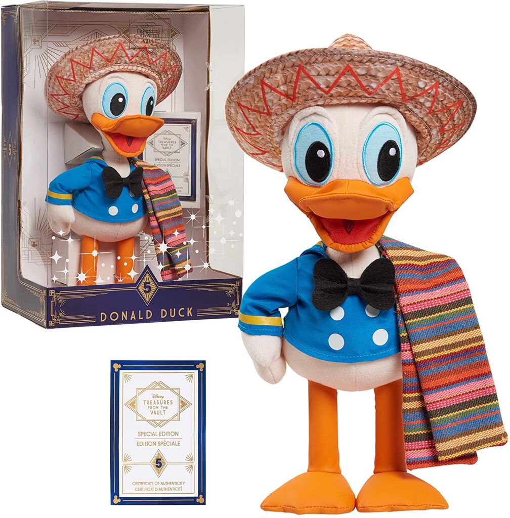 D23 Treasures From The Vault Collection On Amazon