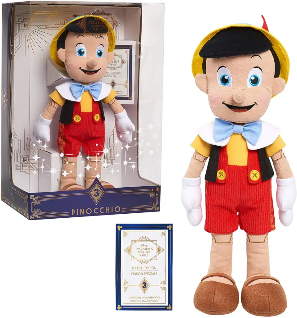 D23 Treasures From The Vault Collection On Amazon
