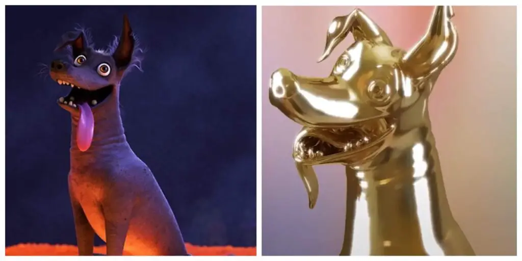 Dante from Pixar's Coco revealed as next Disney Fab 50 Character Statue