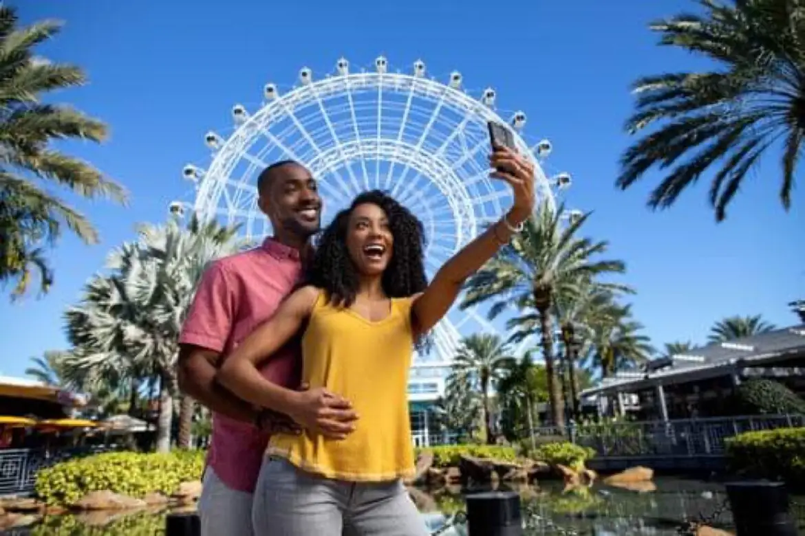 Win a trip to Orlando for 2 from Visit Orlando