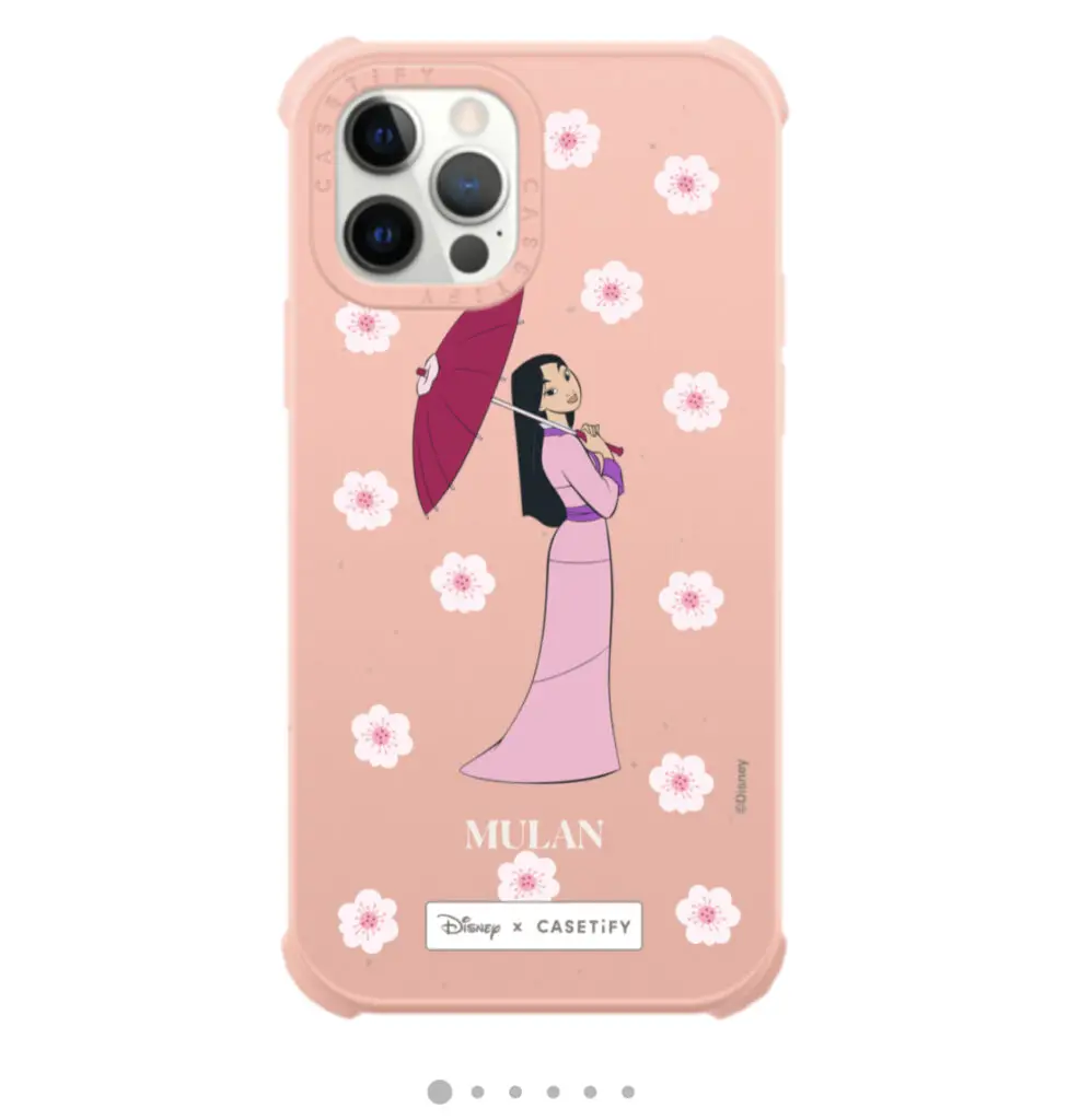 CASETiFY Launches New Disney Princess Collection