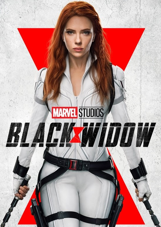 Marvel's 'Black Widow' Arrives Early on Digital 8/10 and 4K Ultra HD, Blu-ray and DVD 9/14