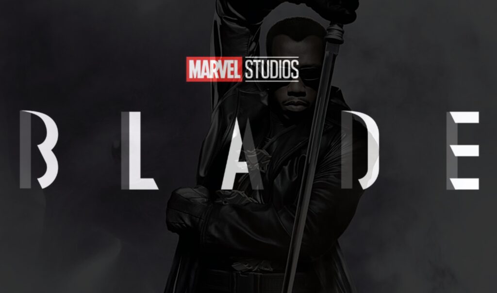 Director Announced for the Marvel Studios 'Blade' Reboot