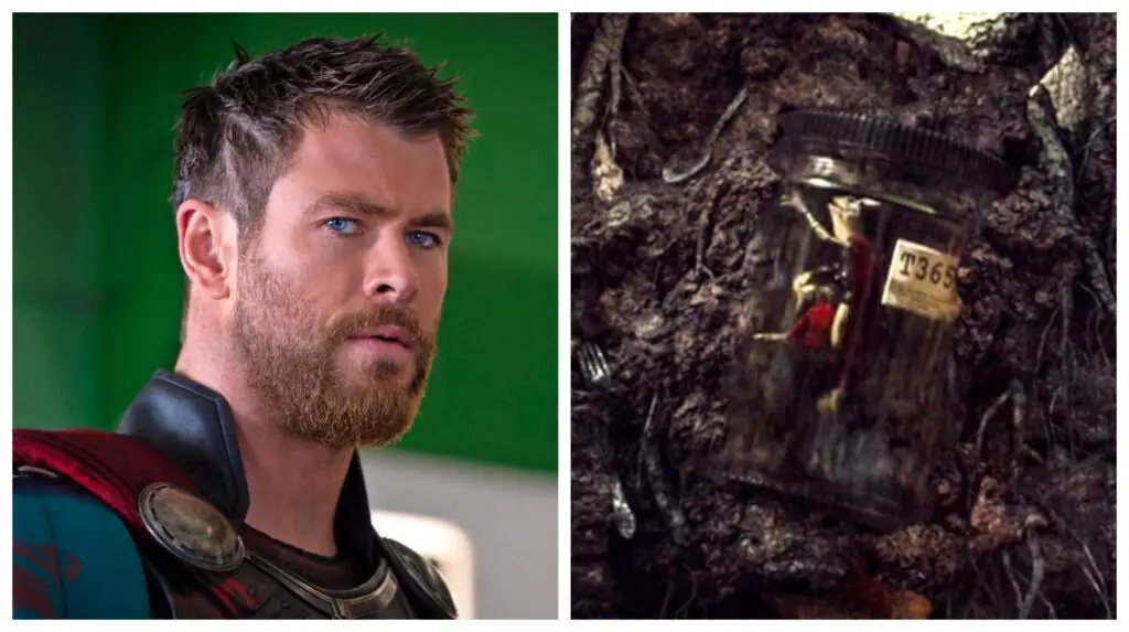 Chris Hemsworth Voiced "Throg" in the Latest Episode of 'Loki' on Disney+