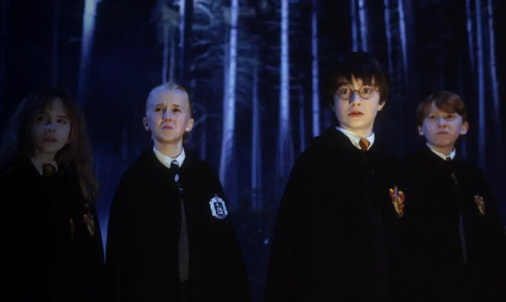 Harry Potter: A Forbidden Forest Experience Coming this Fall
