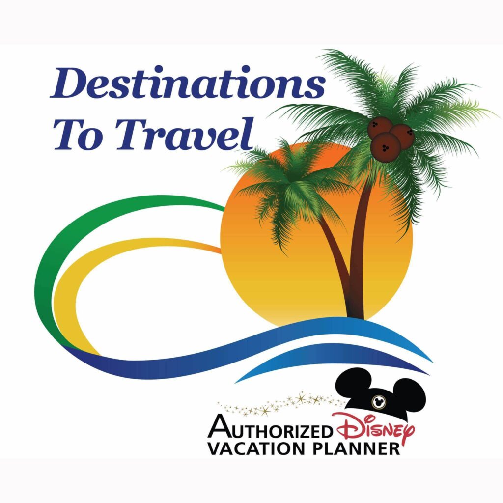 Let Destinations to Travel help you plan the Magic!