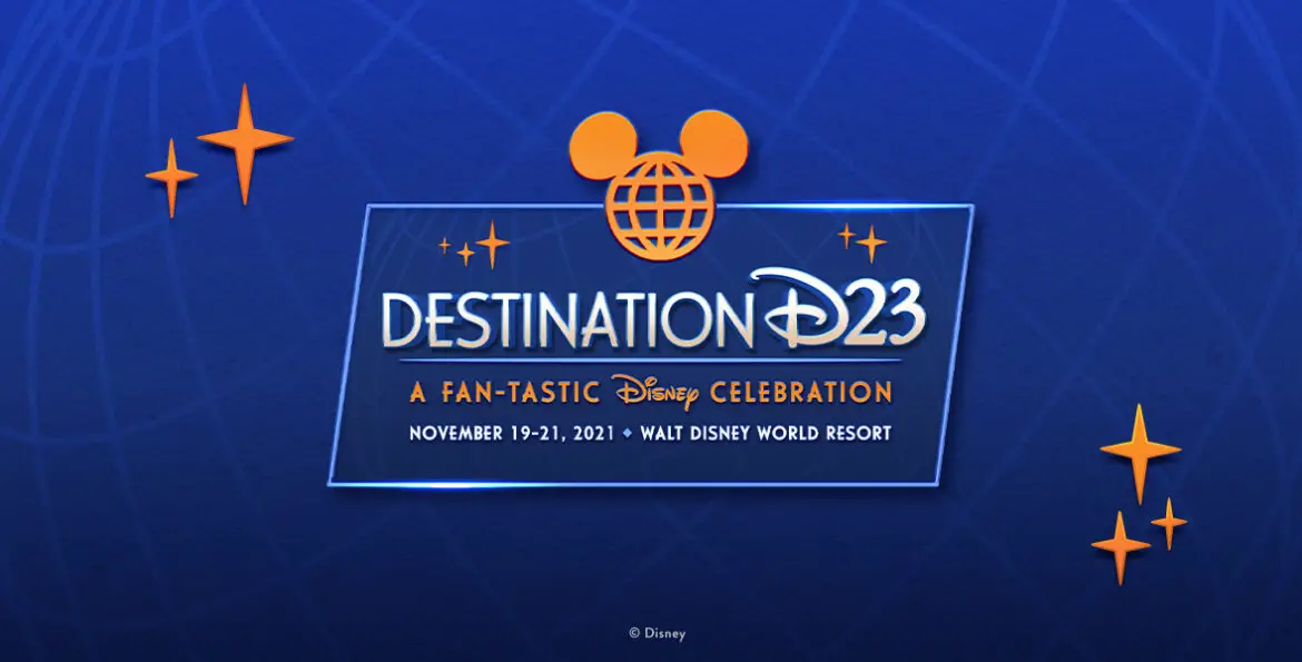 Bob Chapek, Josh D’Amaro, DCappella, and more to attend Destination D23 2021 at Walt Disney World