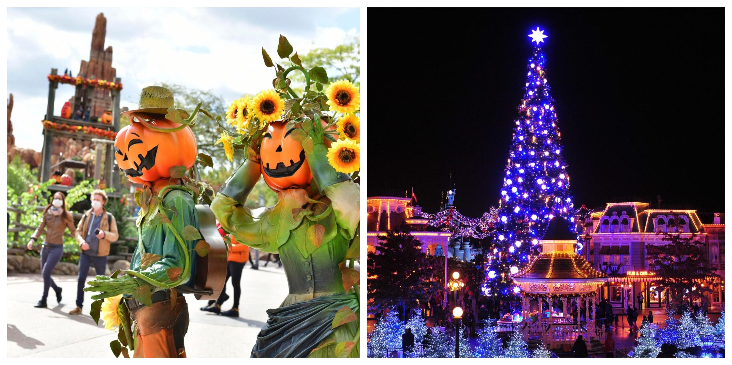 Disneyland Paris Holidays 2026 Dates