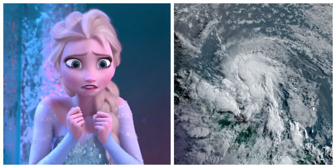 Elsa strengthens from Tropical Storm to a Hurricane