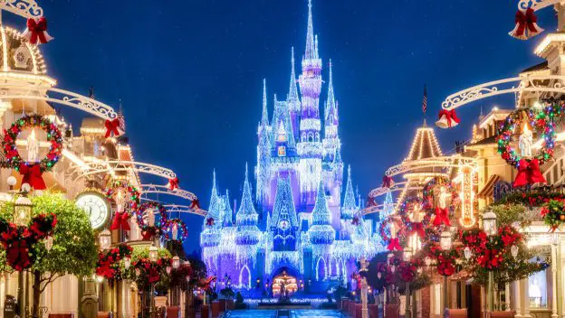 It’s the most magical time of the year! Disney’s parks Halfway to the Holidays announcement coming Tomorrow