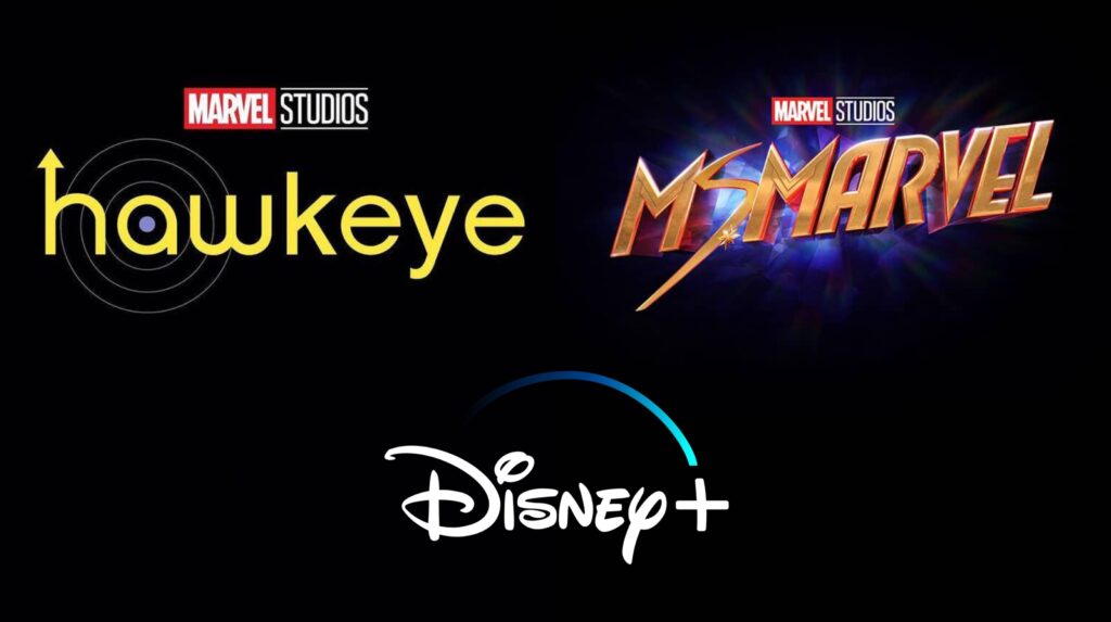 Marvel Executive Confirms 'Hawkeye' and 'Ms. Marvel' to Debut on Disney+ in 2021