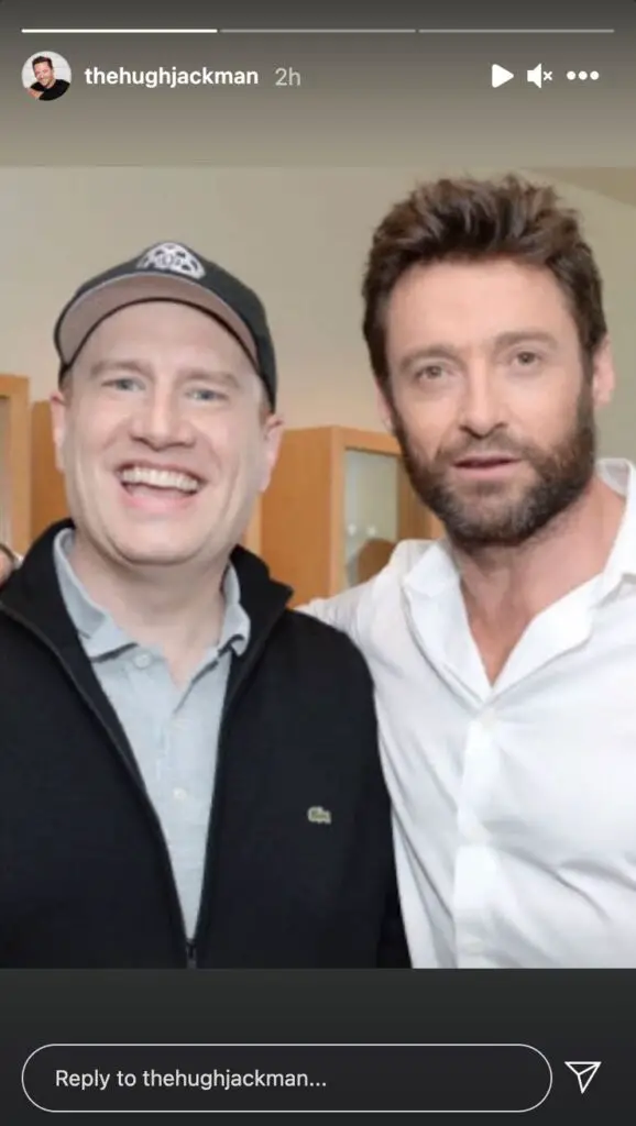 Hugh Jackman Teases the Return of Wolverine in the MCU